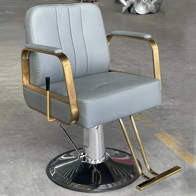 Hot selling high-quality multifunctional beauty salon hair salon chair massage chair hairdressing barber chair