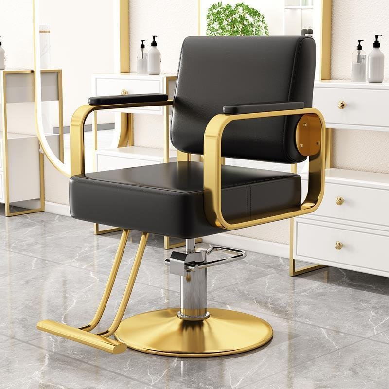 Hot Selling High-quality Multifunctional Beauty Salon Hair Salon Chair Massage Chair Hairdressing Barber Chair