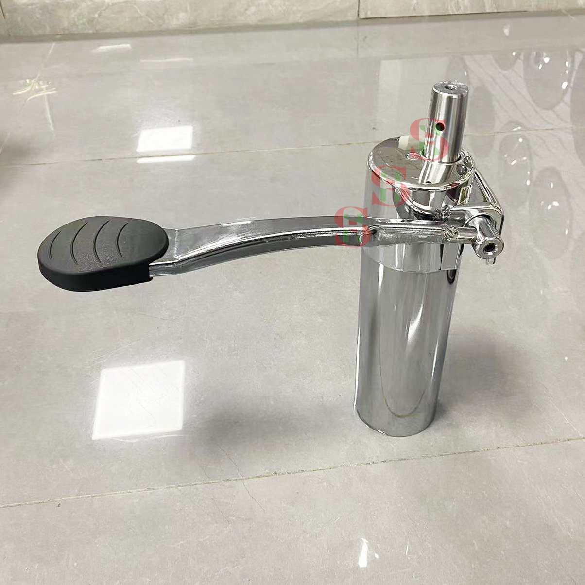 Wholesale Hairdressing Salon Barber Chair Hydraulic Pump Base Price for Salon Furniture