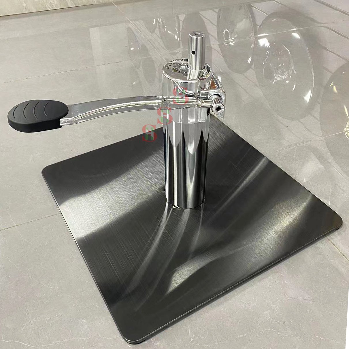 Wholesale Hairdressing Salon Barber Chair Hydraulic Pump Base Price for Salon Furniture