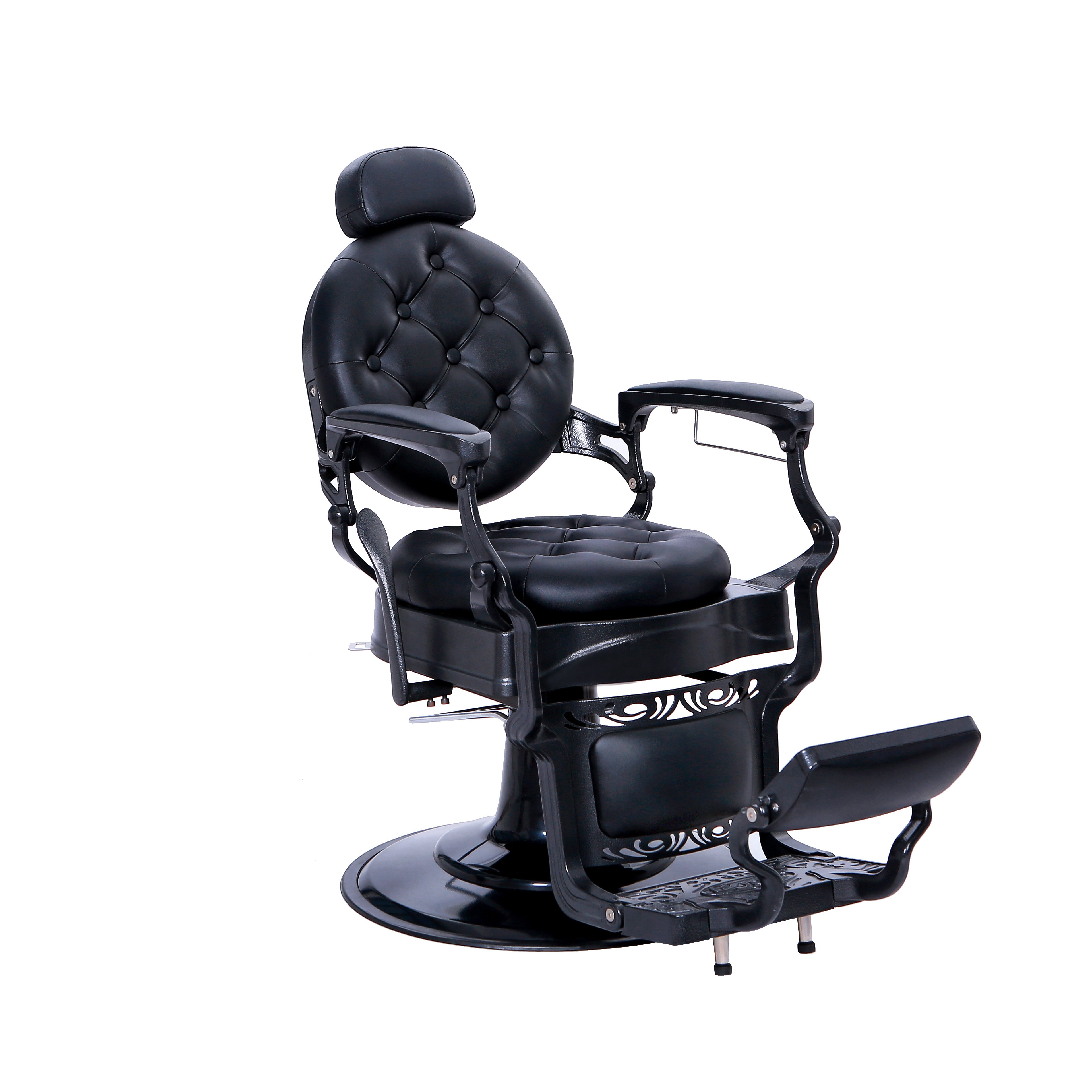 HONGZI Commercial Furniture Hairdressing Barber Chair for Barber Shop