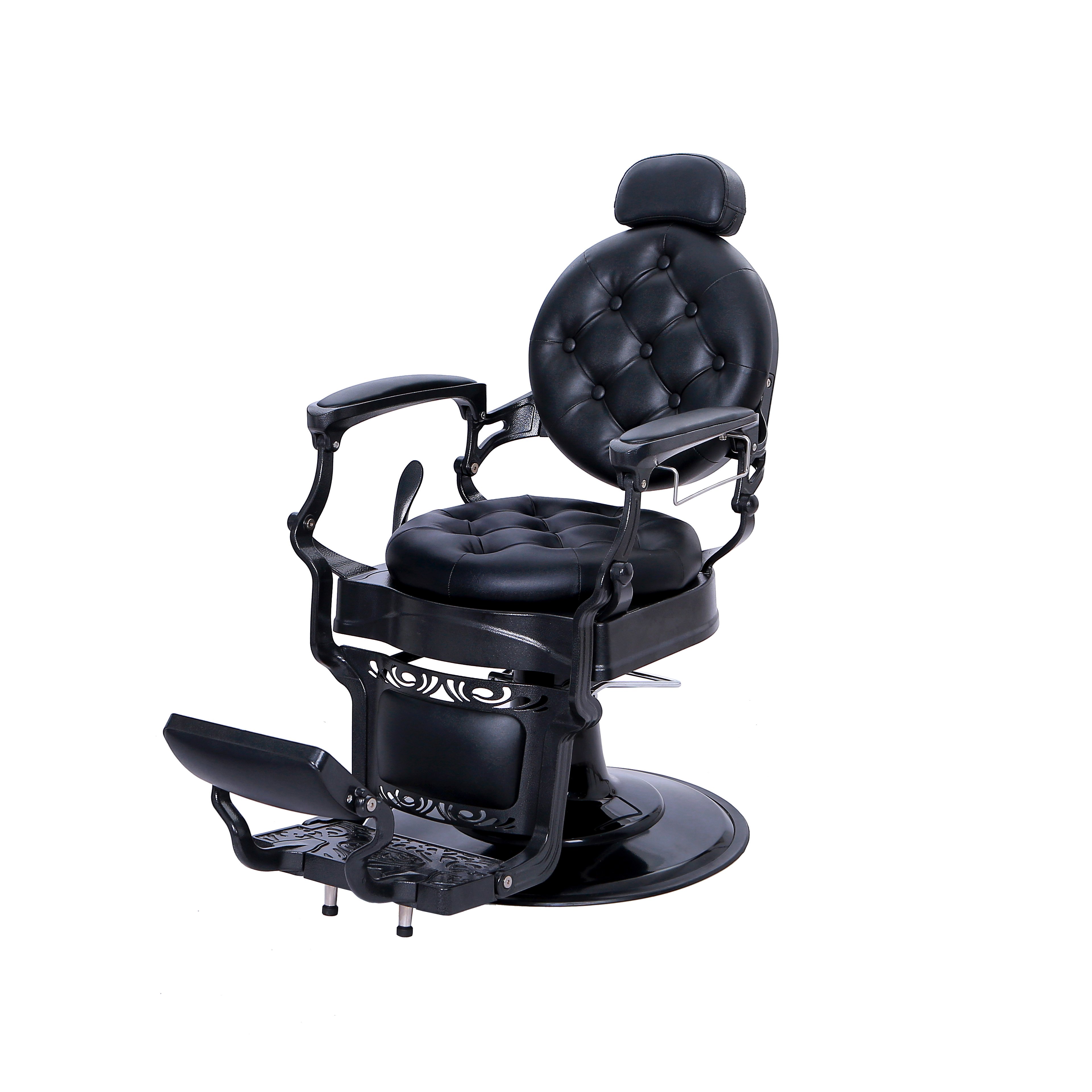 HONGZI Commercial Furniture Hairdressing Barber Chair for Barber Shop
