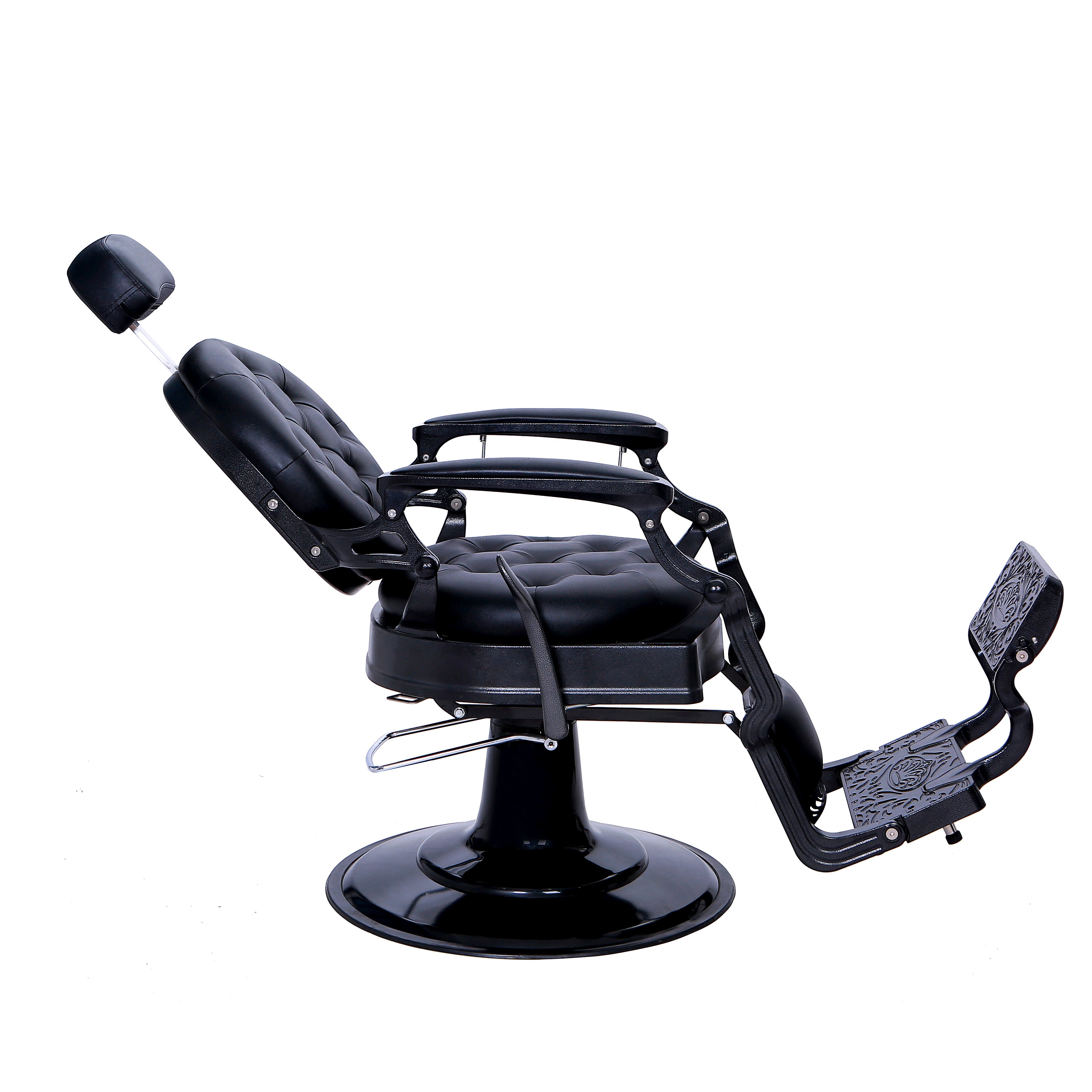 HONGZI Commercial Furniture Hairdressing Barber Chair for Barber Shop