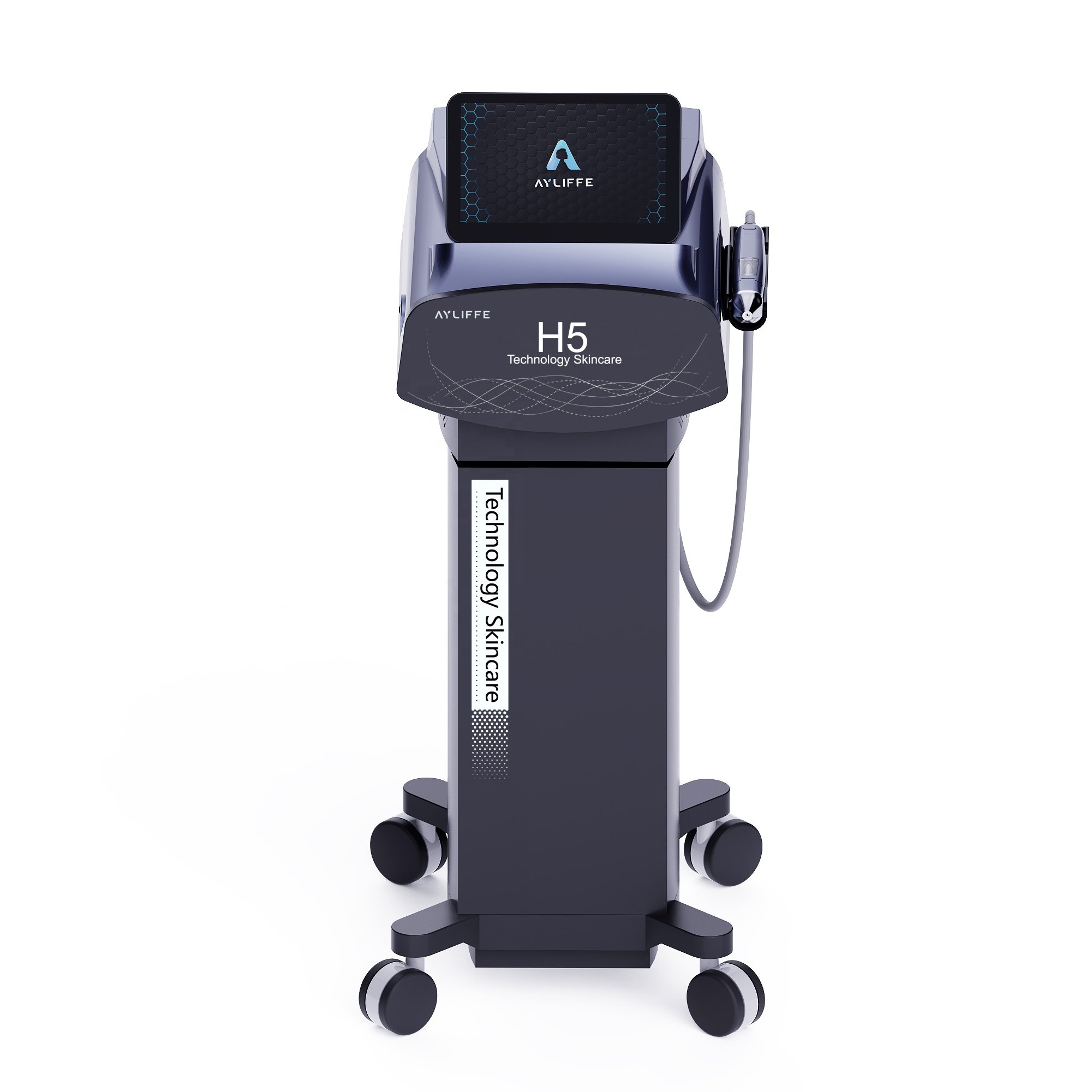 SY-MSH5 Best High-pressure Non-invasive Water Light Introducer For Beauty Salons Needleless Water Light Introducer Instrument