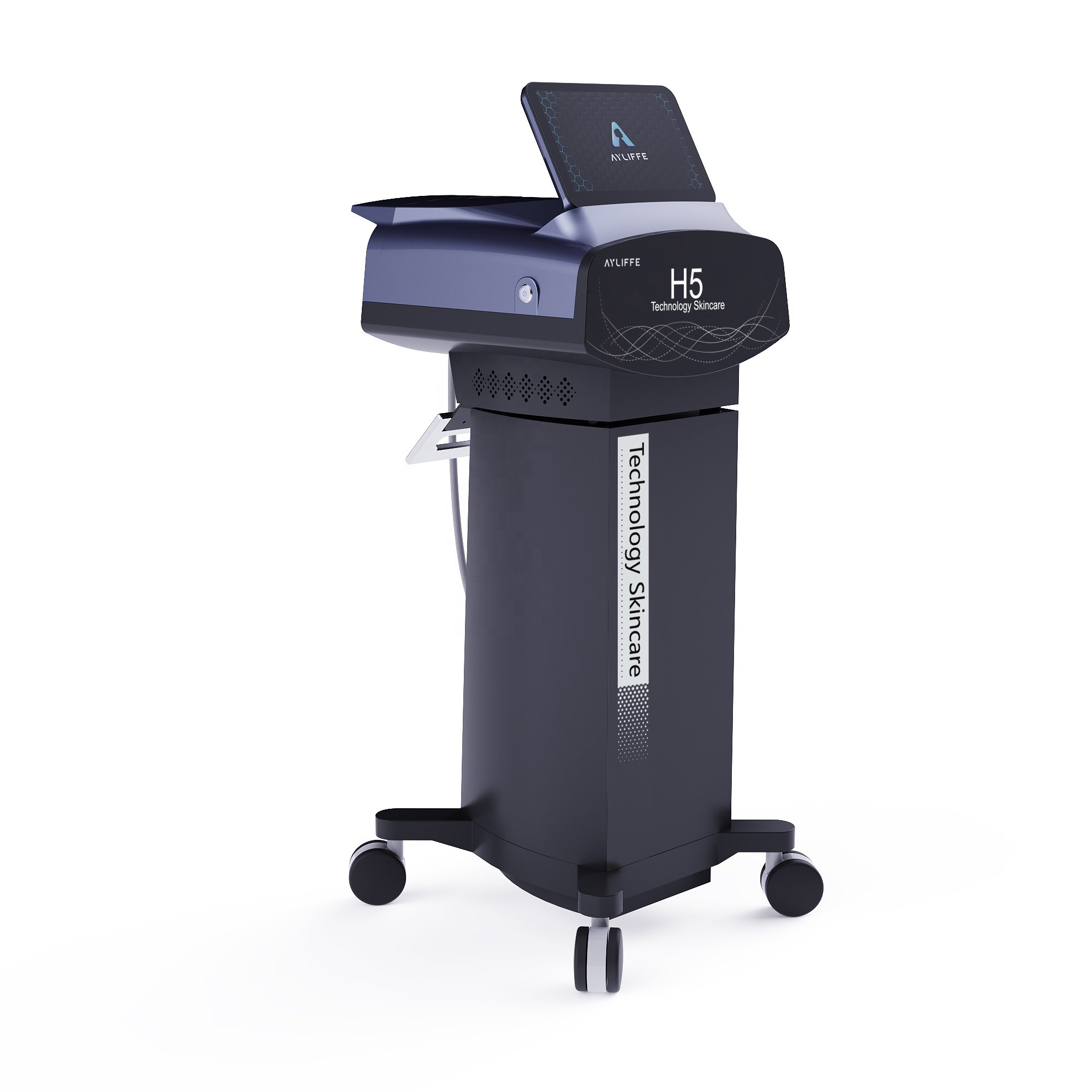 SY-MSH5 Best High-pressure Non-invasive Water Light Introducer For Beauty Salons Needleless Water Light Introducer Instrument