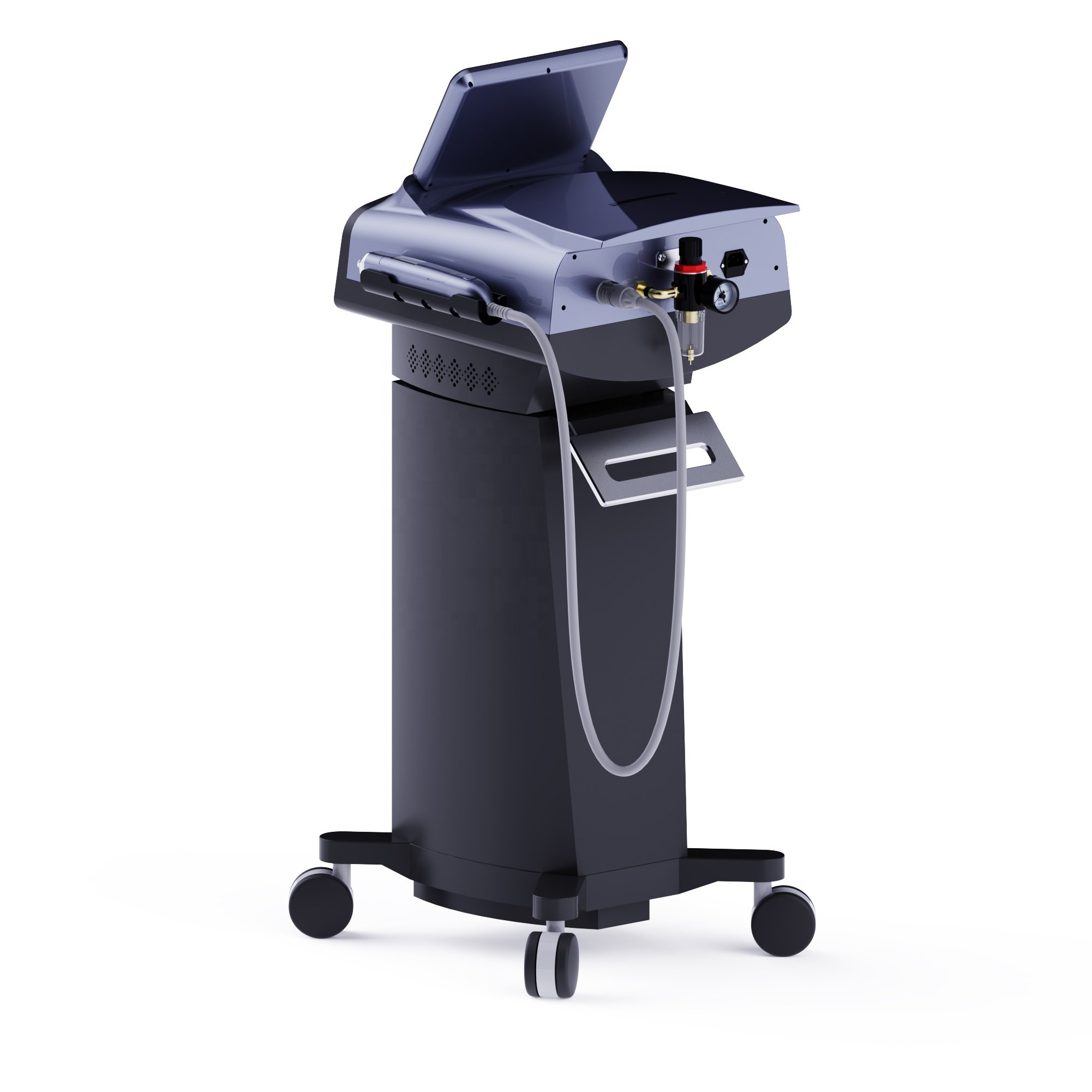SY-MSH5 Best High-pressure Non-invasive Water Light Introducer For Beauty Salons Needleless Water Light Introducer Instrument