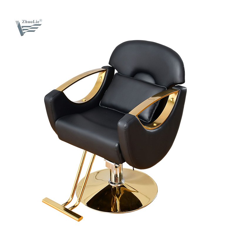 Wholesale Hair Salon Furniture Reclining Styling Chair Hairdressing Cutting Barber Chair