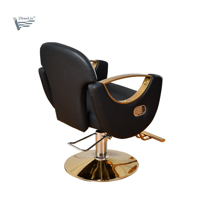 Wholesale Hair Salon Furniture Reclining Styling Chair Hairdressing Cutting Barber Chair