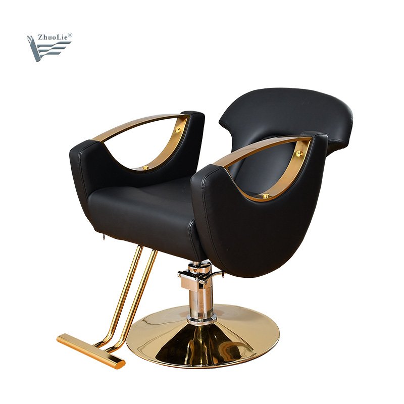 Wholesale Hair Salon Furniture Reclining Styling Chair Hairdressing Cutting Barber Chair