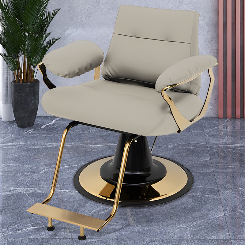 Barber chair beauty hairdressing barber hair salon furniture adjustable barbershop furniture wholesale