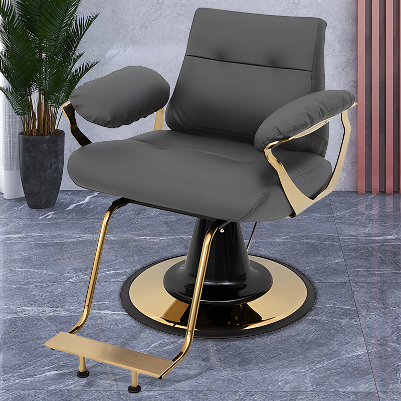 Barber chair beauty hairdressing barber hair salon furniture adjustable barbershop furniture wholesale