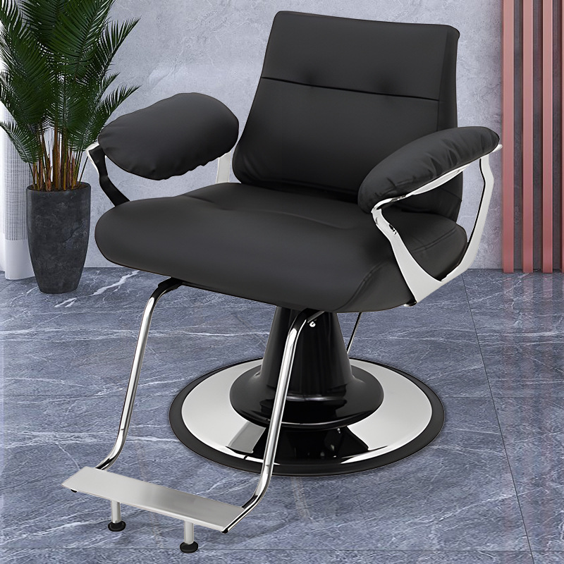 Barber chair beauty hairdressing barber hair salon furniture adjustable barbershop furniture wholesale