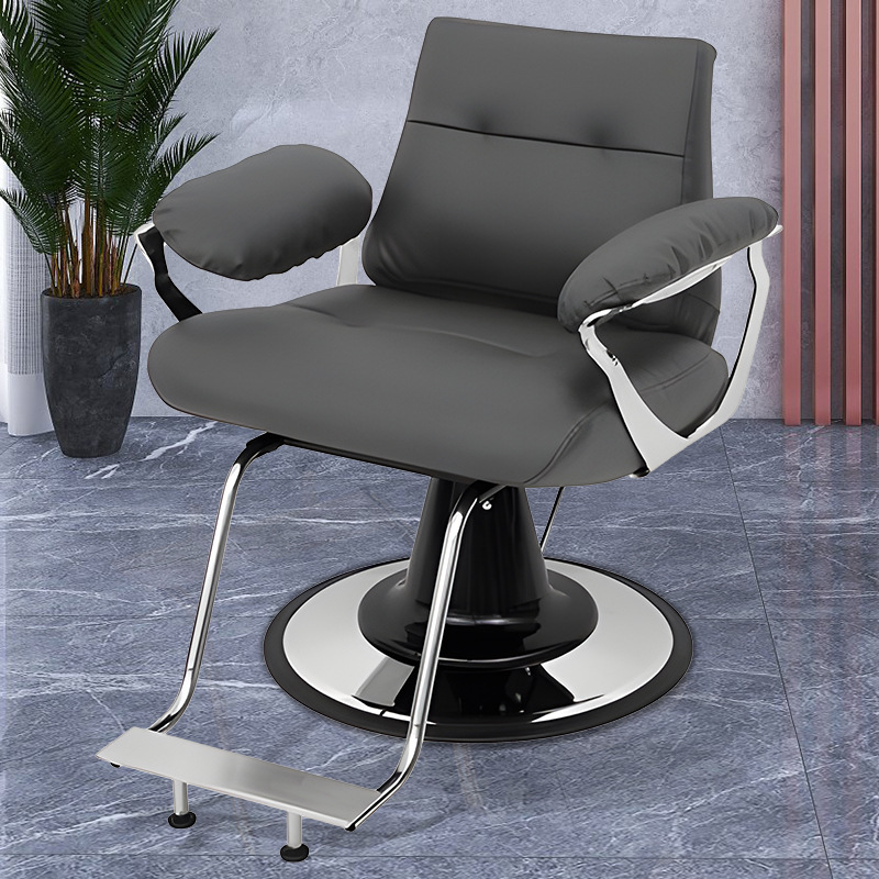 Barber chair beauty hairdressing barber hair salon furniture adjustable barbershop furniture wholesale