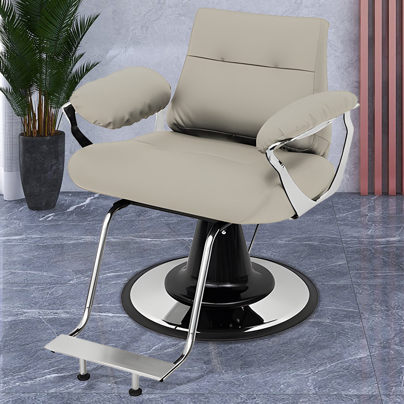 Barber chair beauty hairdressing barber hair salon furniture adjustable barbershop furniture wholesale