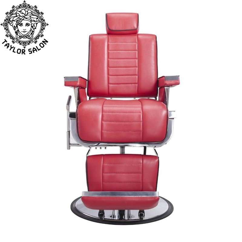 Salon furniture professional used hairdressing chairs styling hair salon chairs second hand barber chair for sale