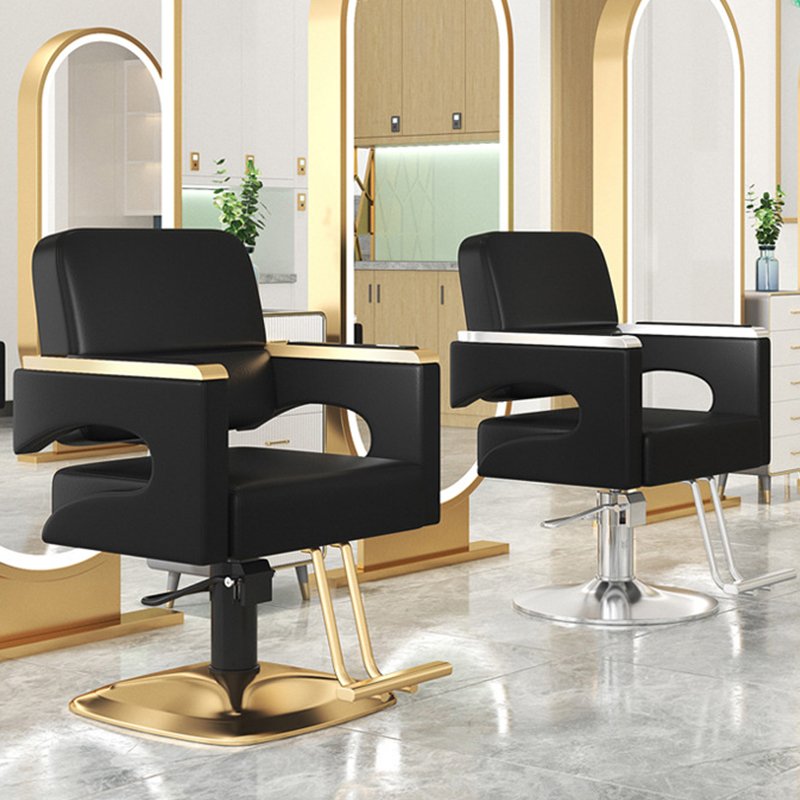 Wholesale Cheap Salon Equipment Barber Chair Professional Hair Styling Barber Chair
