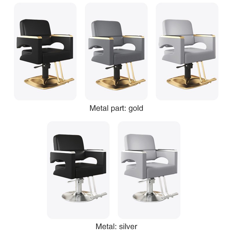 Wholesale Cheap Salon Equipment Barber Chair Professional Hair Styling Barber Chair
