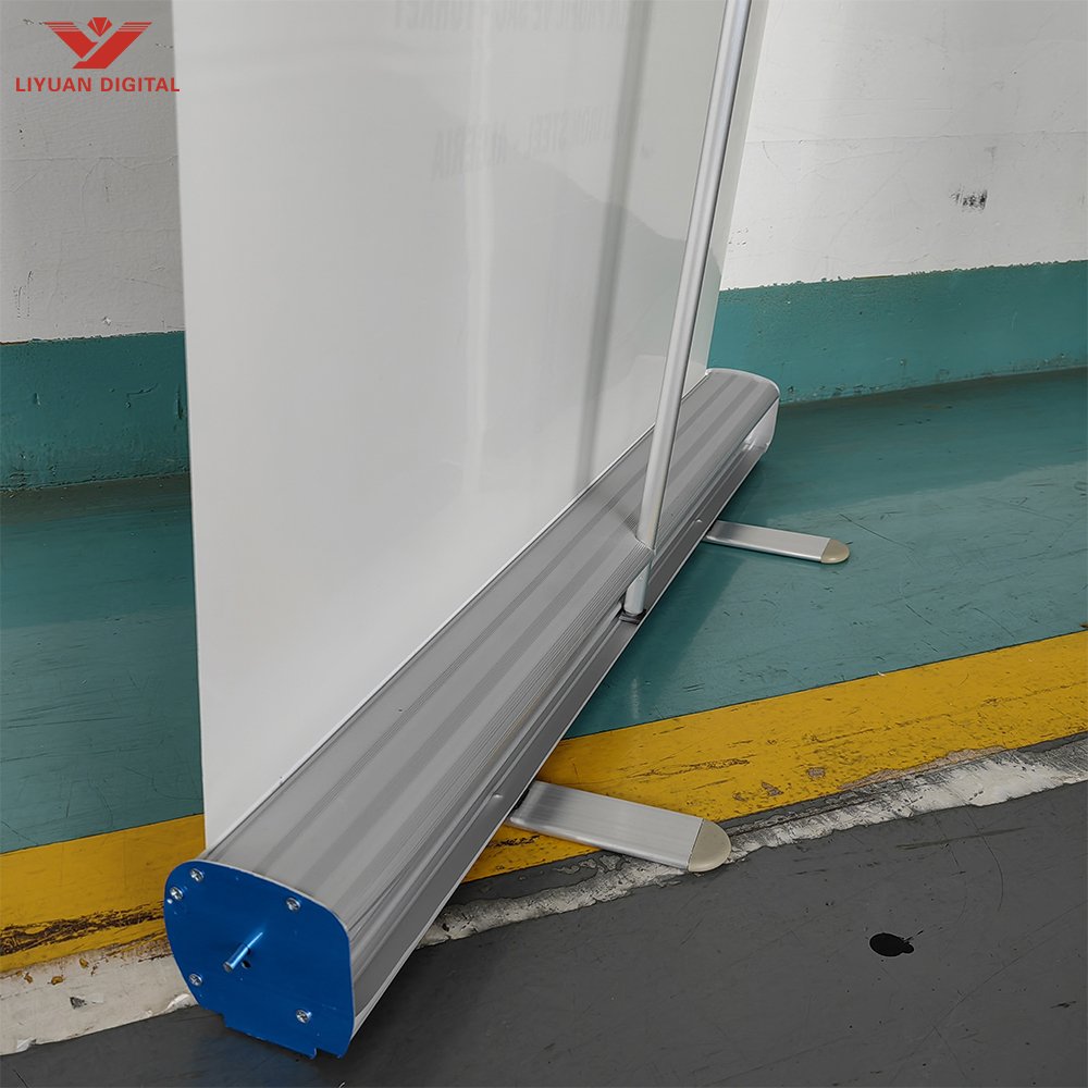 Outdoor Roll-Up Banner 80*200cm for Advertising and Exhibitions Trade Show Equipment Printing Display