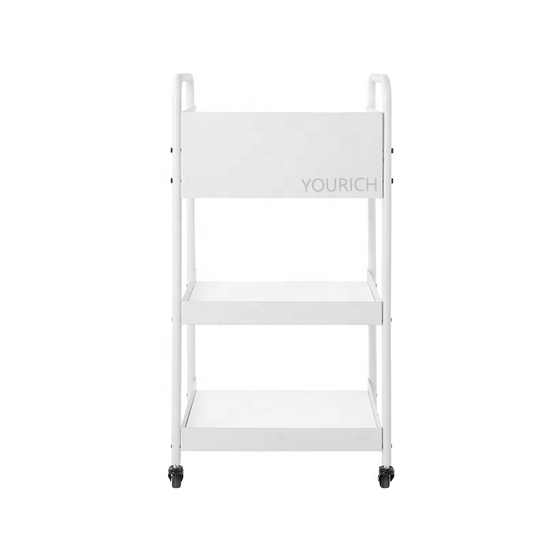 Bset Quality Ultrasound Machine Case Salon Cart Beauty Trolley Hairdressing Trolleys For Hair salon manicure pedicure trolley