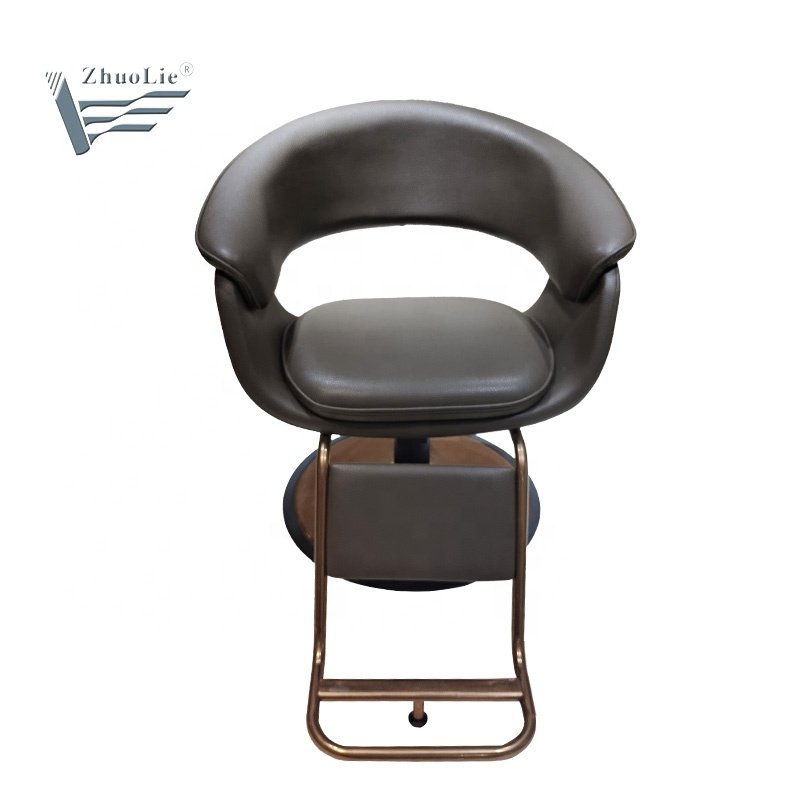 Hair Styling Salon Barber Chairs Beauty Barber Shop Equipment Hairdressing Salon Furniture