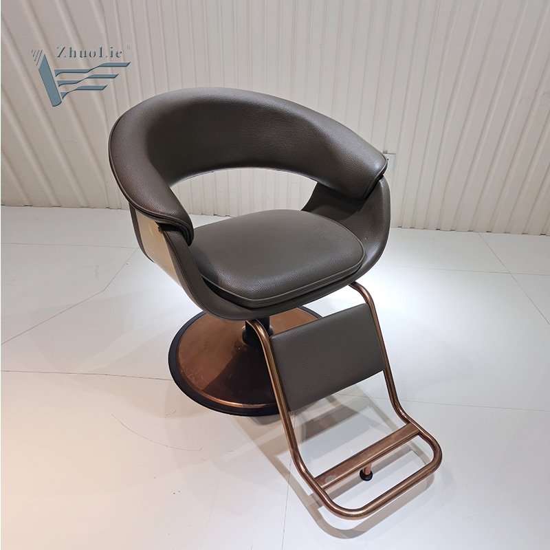 Hair Styling Salon Barber Chairs Beauty Barber Shop Equipment Hairdressing Salon Furniture