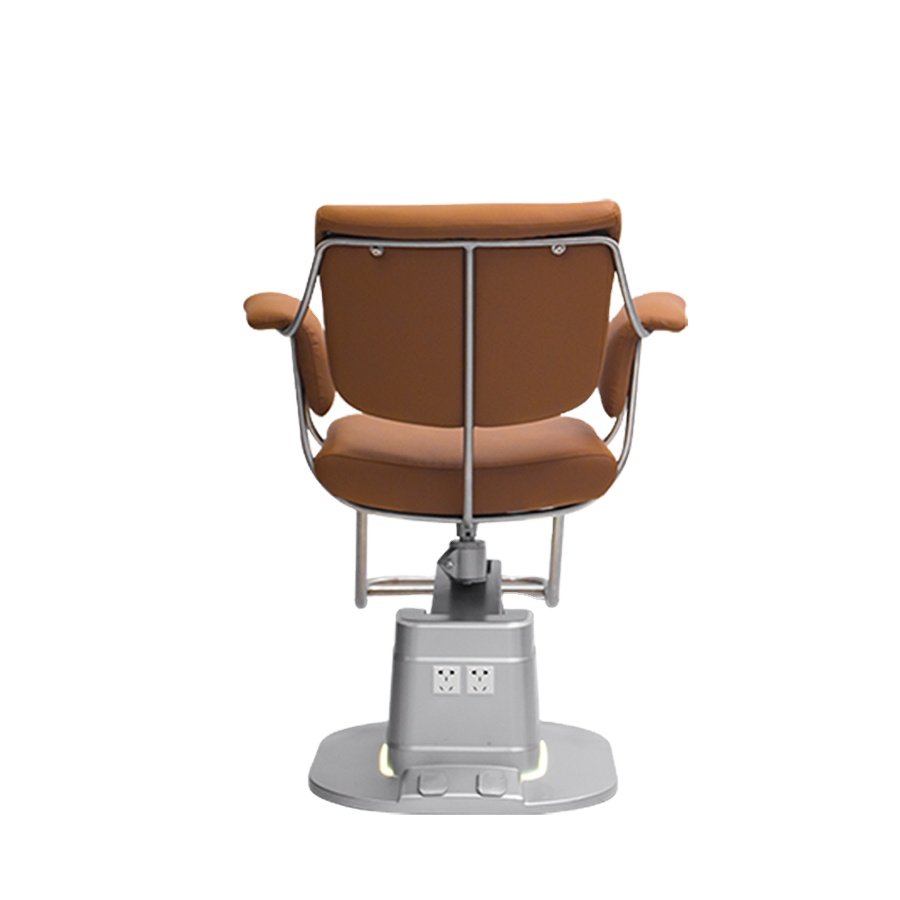 Factory Beauty Salon Hydraulic Hair Cutting Chair High Quality Barber Chair electric hydraulic styling chairs