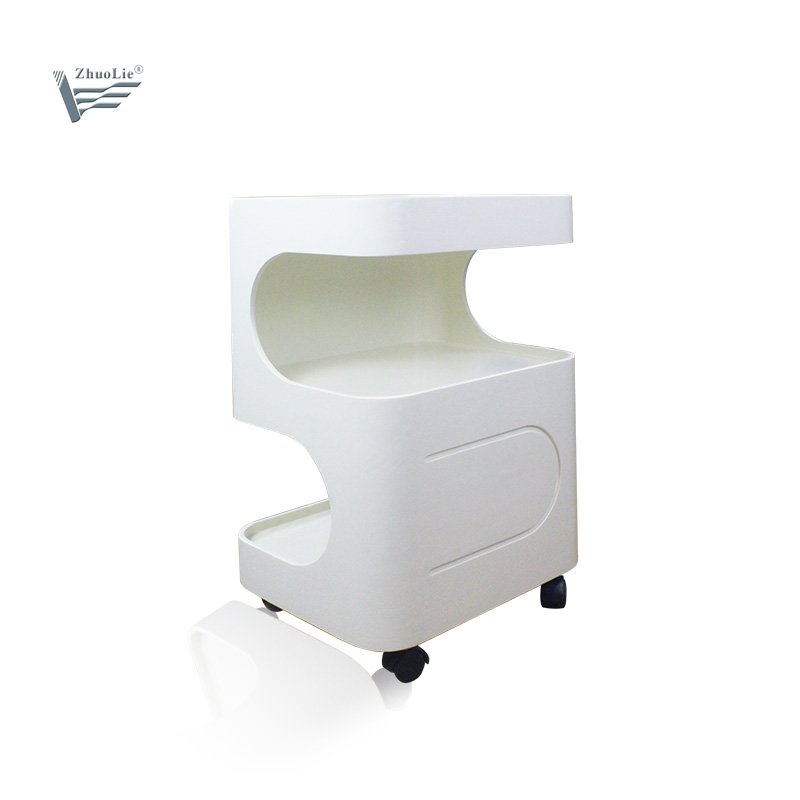 useful multifunction beauty trolley for salon