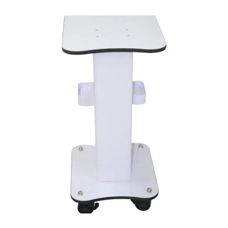 Ready To Ship Hot Sell Cheap Beauty Salon Trolley Rolling Trolley Beauty Trolley With Silent Swivel Wheel