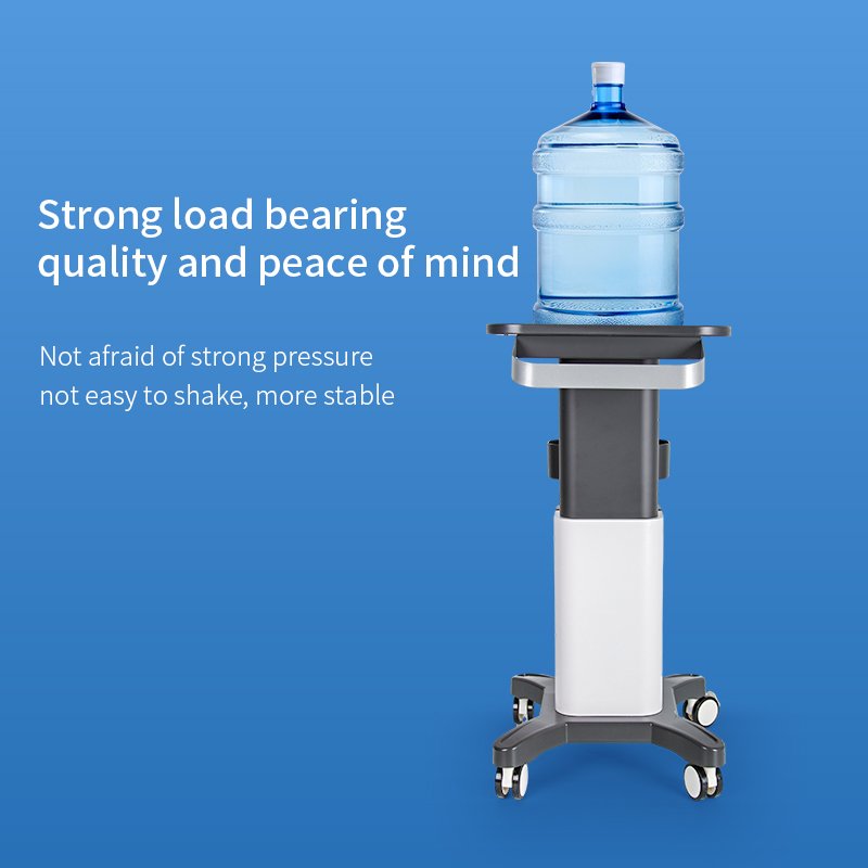 High Quality Trolley 4 Mobile Wheels Facial Spa Beauty Salon Machine Cart