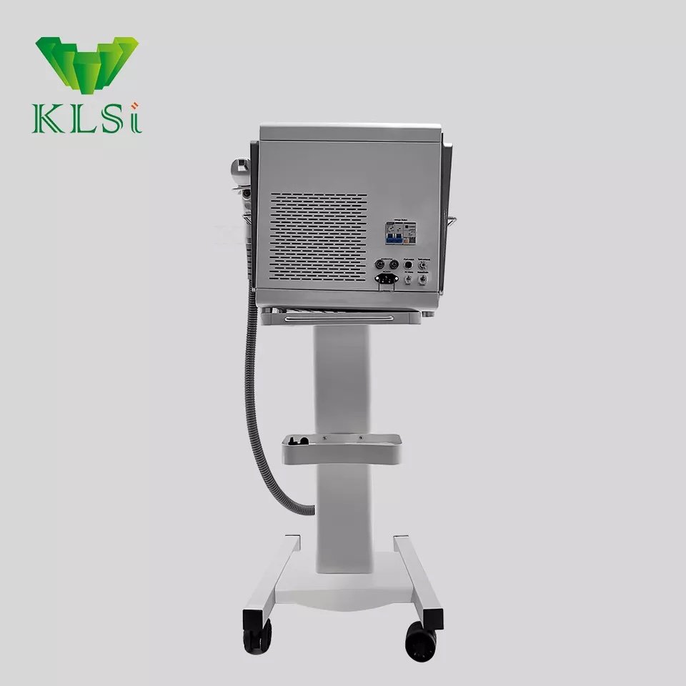 Beauty Machine laser nd yag and ipl trolley with 4 mobile wheel for portable beauty machine