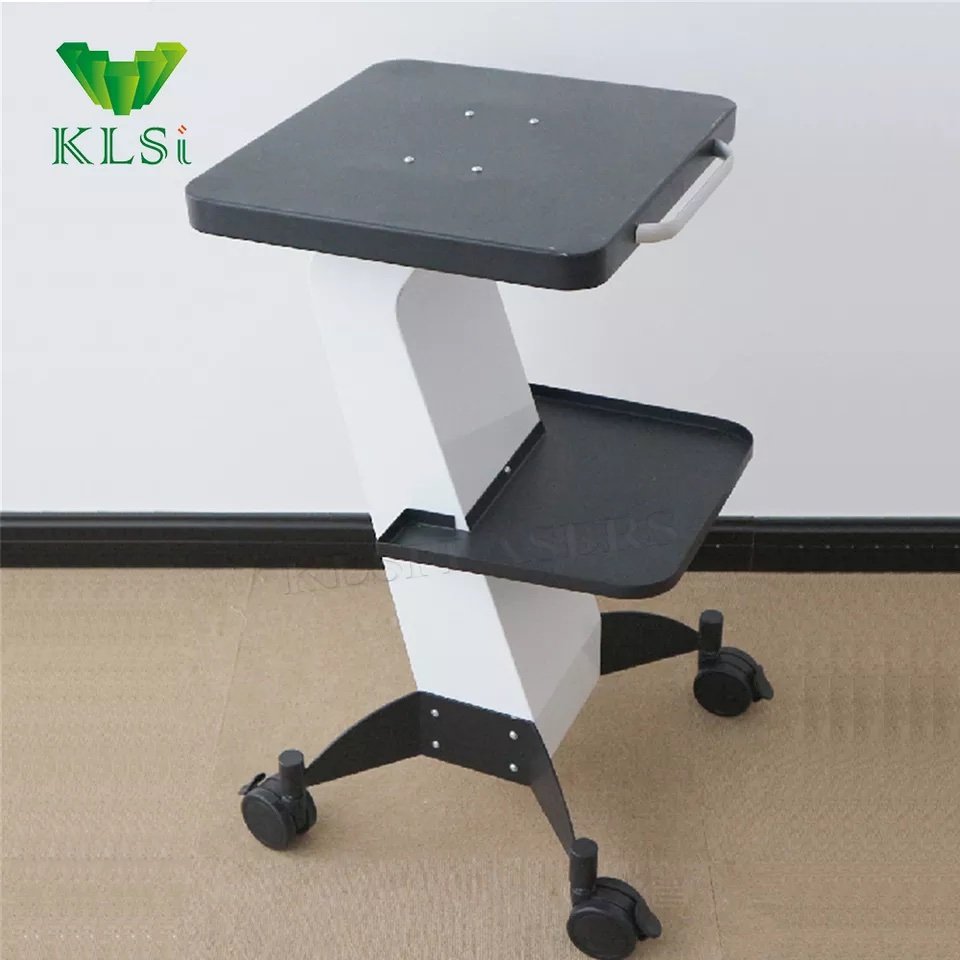 Beauty Machine laser nd yag and ipl trolley with 4 mobile wheel for portable beauty machine