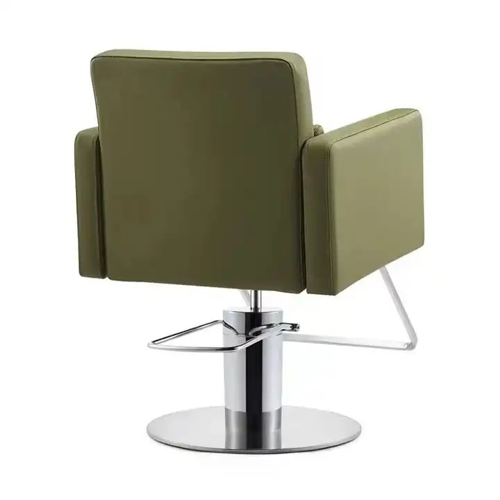 Manufacturer Best-seller Multifunction Salon Furniture Barbers Chairs Beauty Hair Salon Chair Barber Shop Equipment