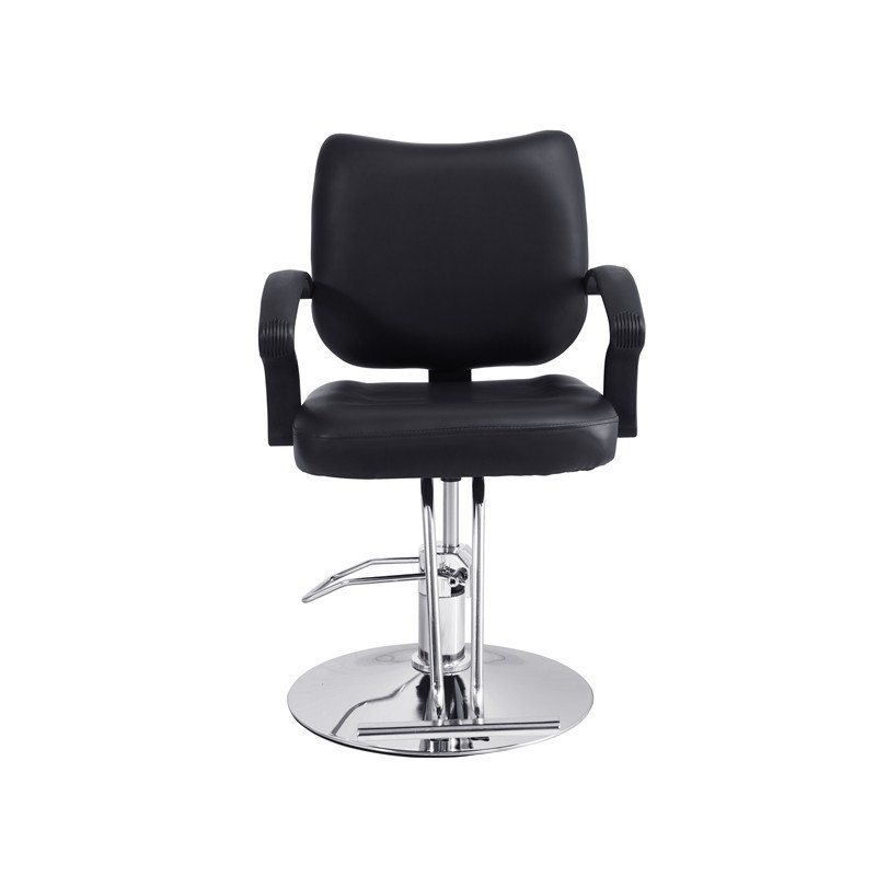 barber shop beauty equipment gold barber chair stainless steel hairdressing men's barber chair