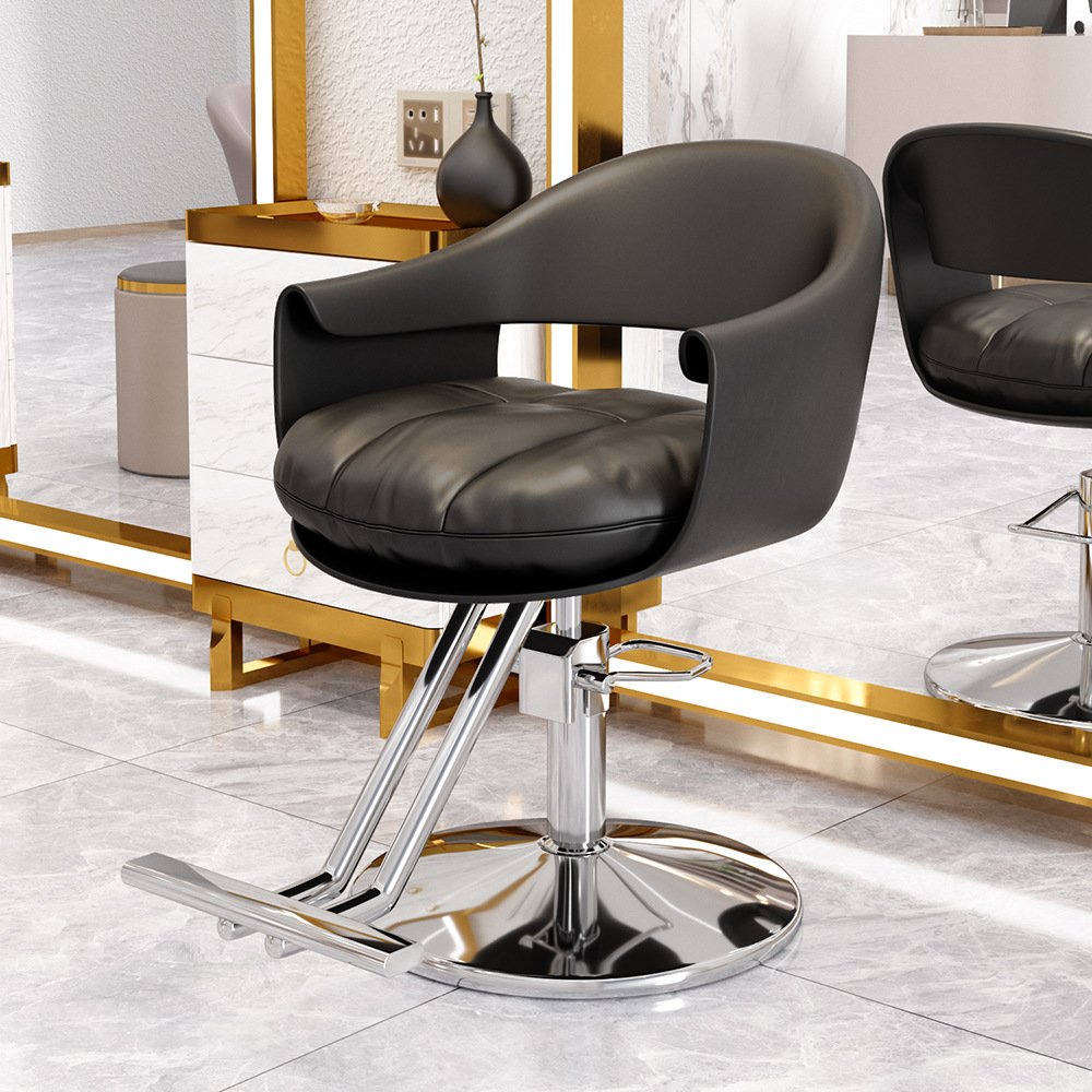 High Quality Hydraulic Multifunctional Barber Lifting Chair