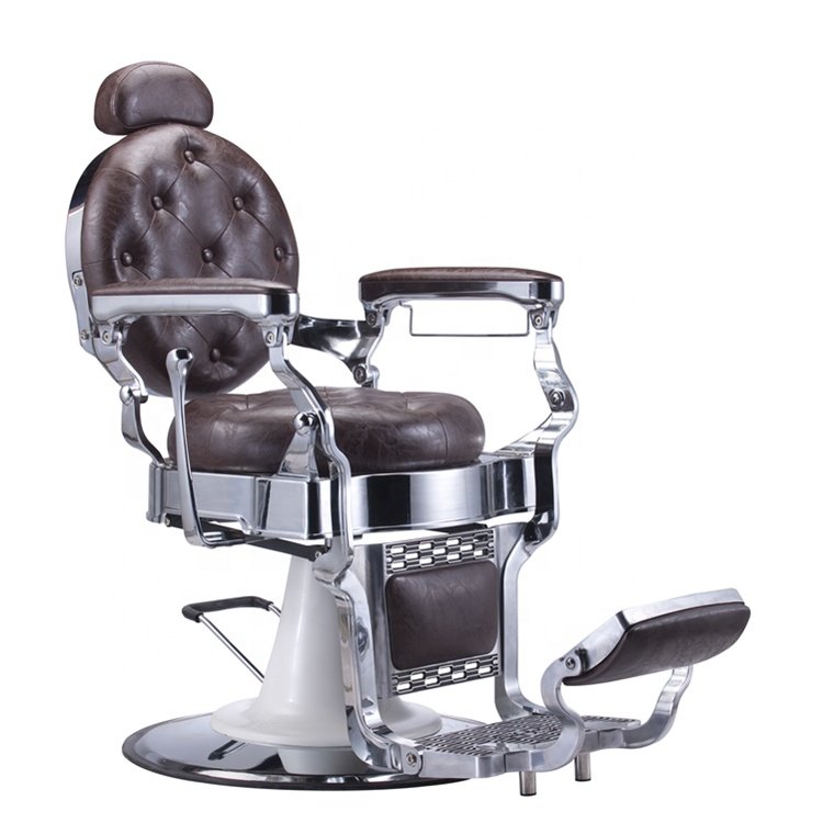 red classic barber chair hair for sale