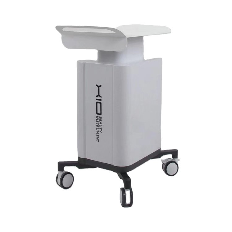 shelf for beauty machine /spa stand heavy machine /portable machine carts for spa