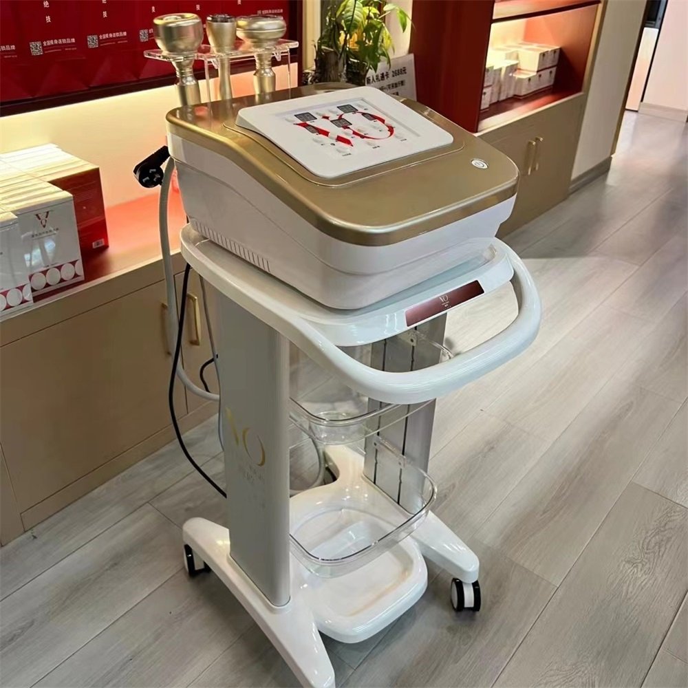 New Model Customized laser skin care Machine trolley cart Beauty Salon Trolley spa aesthetic equipment Storage Trolley