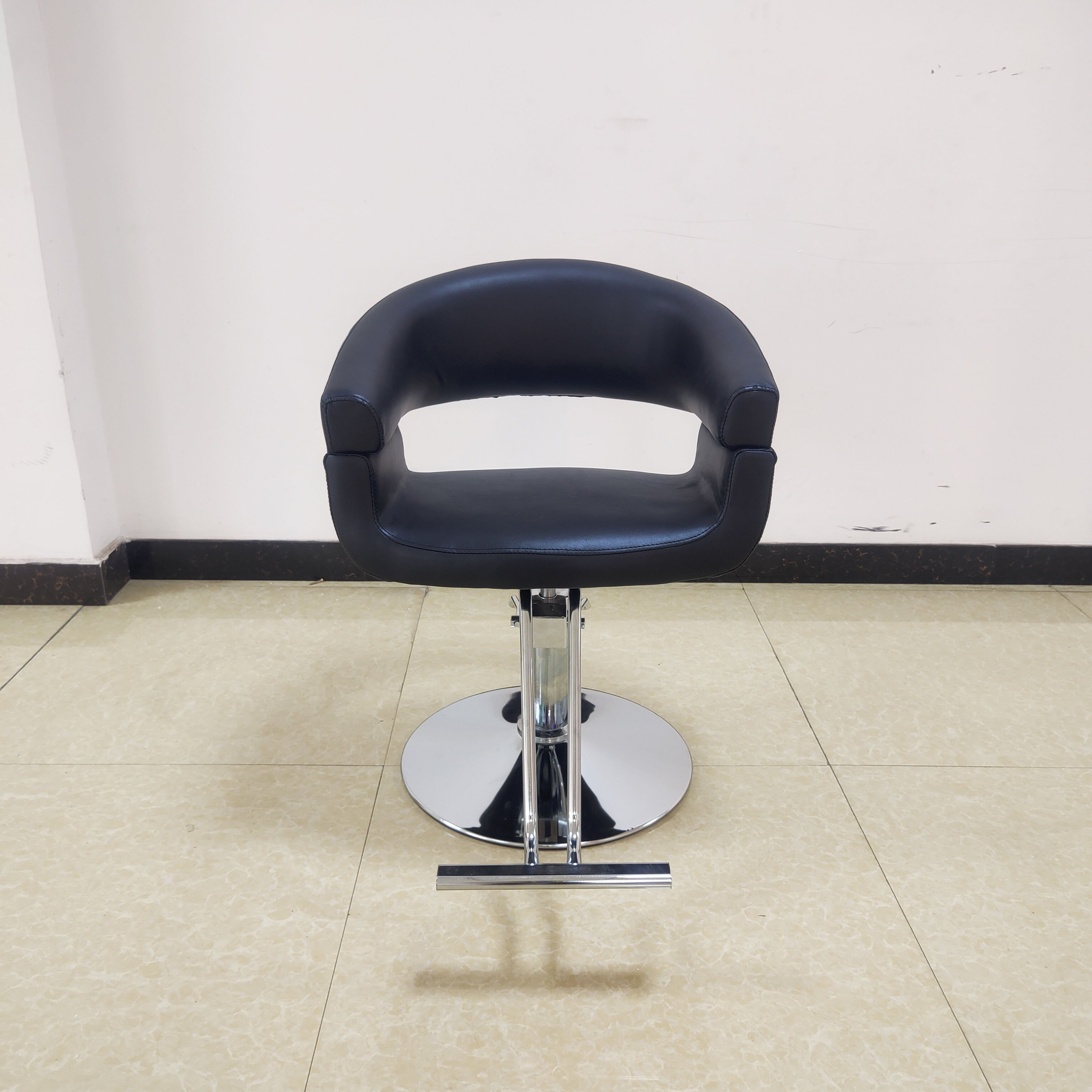 Cheap Styling Salon Furniture Classic Hair Salon Barber Chair Leather Barber Chair