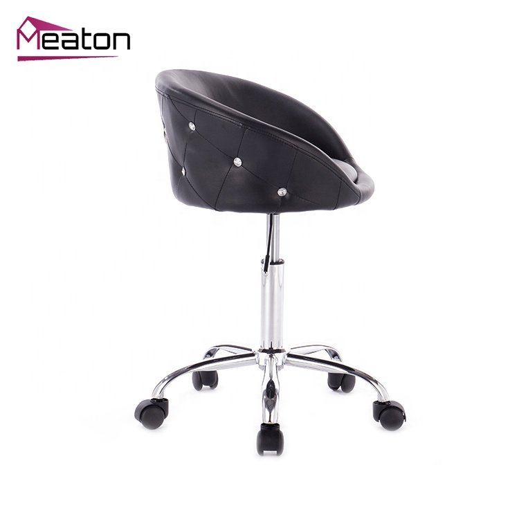 2018 Gold salon styling chairs hairdressing chairs use barber chairs for sale