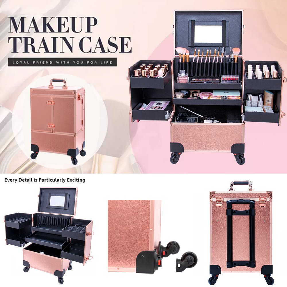 KONCAI FAMA direct supplier New customized upgraded mirror music loudspeaker multifunctional folded rolling nail tables