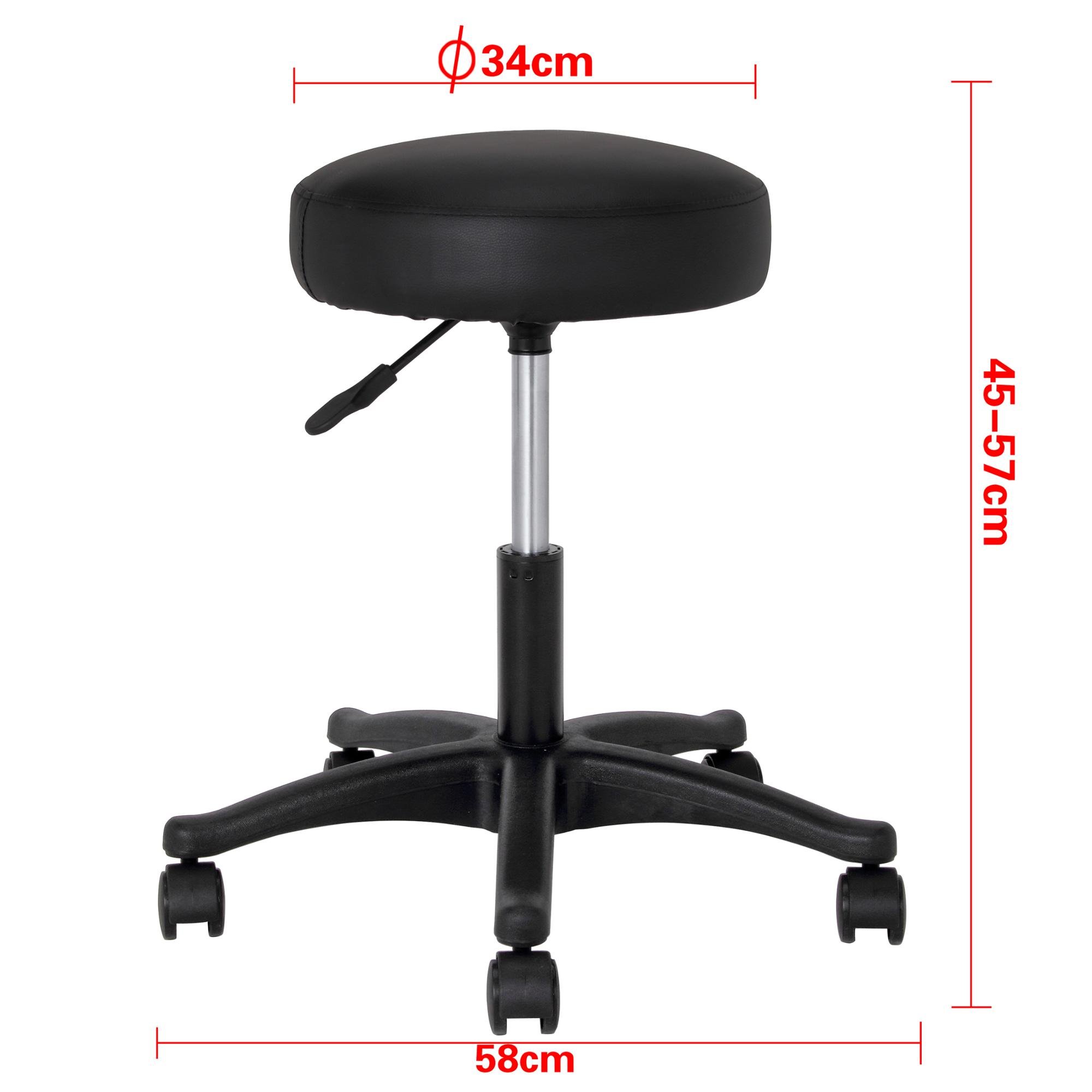 360 Degree Swivel Adjustable Salon Drafting barber chairs