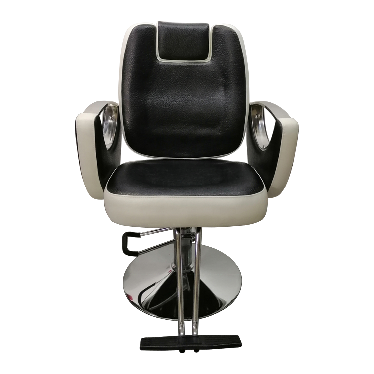 Factory sale barber chair antique hair salon chair durable styling chair L123