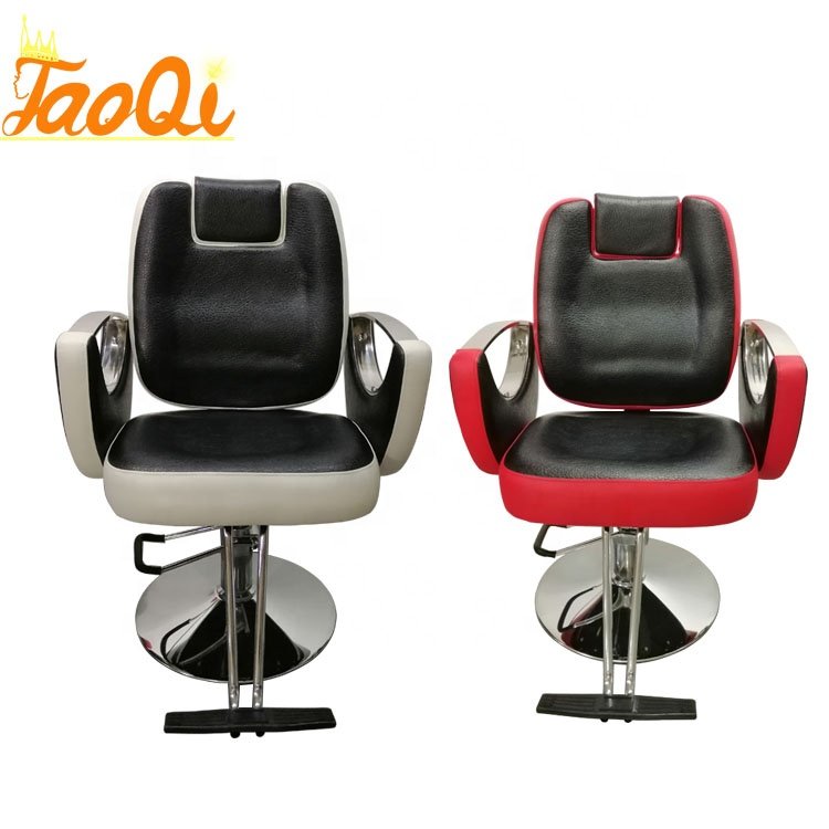 Factory sale barber chair antique hair salon chair durable styling chair L123