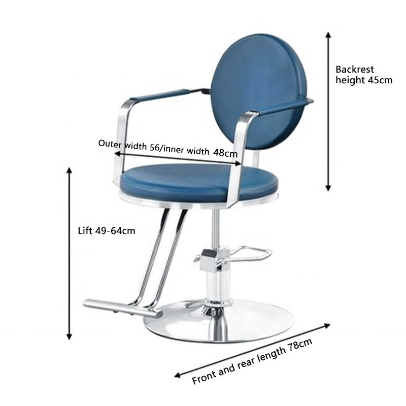 QFP-BC017 New Product Sale Hair Salon Modern Heavy Duty Barber Chair