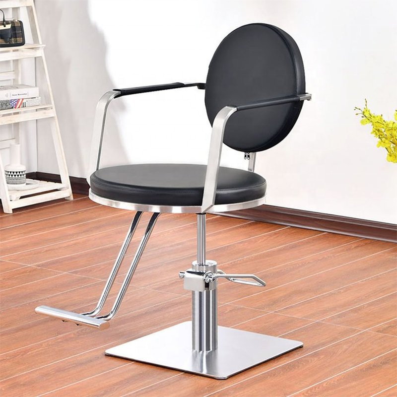 QFP-BC017 New Product Sale Hair Salon Modern Heavy Duty Barber Chair