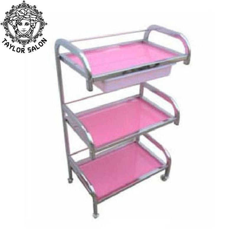 trolley beauty salon equipment spa trolley cart salon trolley for sale
