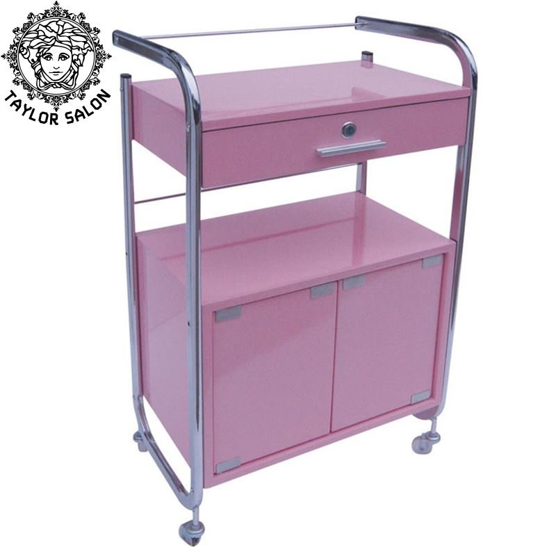trolley beauty salon equipment spa trolley cart salon trolley for sale