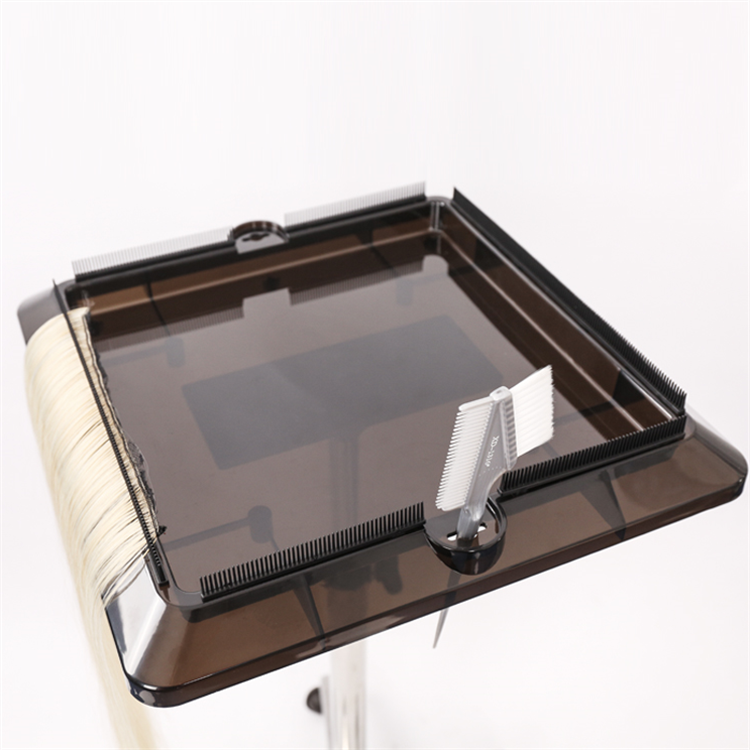 Diant Work Station Height Adjustable Salon Service Tray Portable Detachable Tripod Stand Tattoo Desk Table Trolley