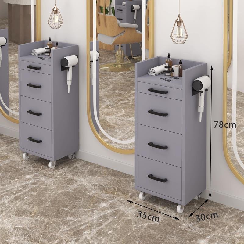 2024 Salon Furniture Package Gold Barber Chair Set Hairdressing Equipment Barber Furniture Package