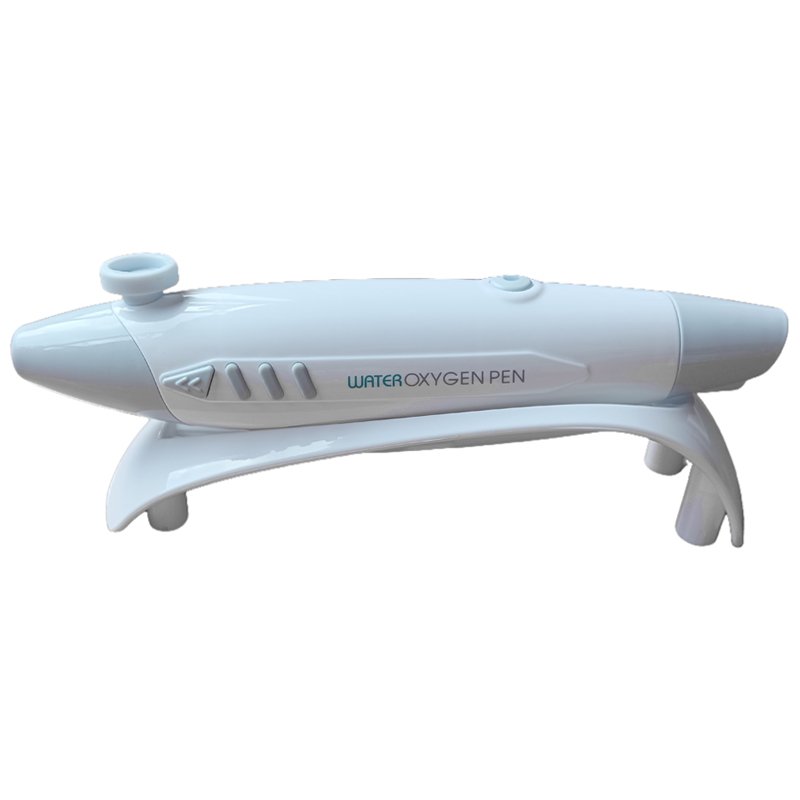 Skin bottle instrument Oxygen injection instrument Facial high-pressure hydration water light management Beauty salon dedicated